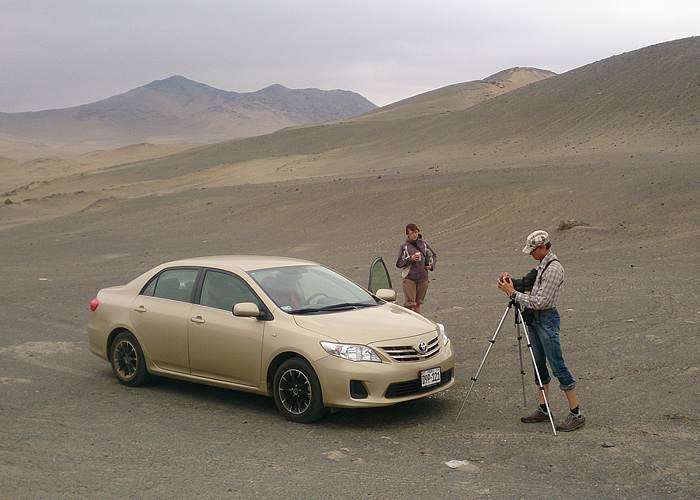 Rannikuala katab kõrb
Peruu, sügis 2014

Hannes Pehlak
Keywords: birders