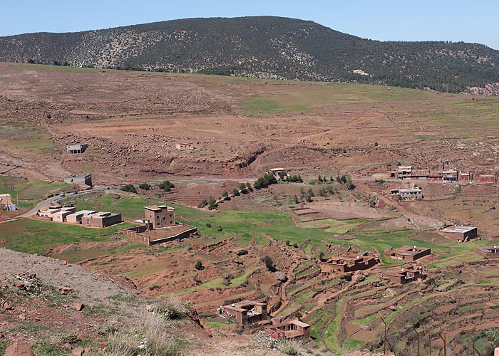 Berberiküla
Maroko, märts 2011

Rene Ottesson
