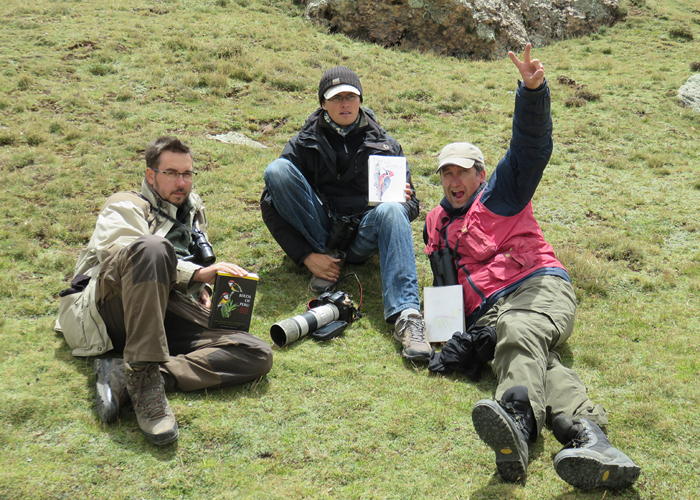 Estbirding in Peru
Peruu, sügis 2014

Kadri Tüür
Keywords: birders