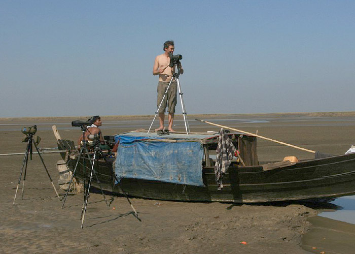 Kahlajauurija
Birma, jaanuar 2012

Hannes Pehlak
Keywords: birders