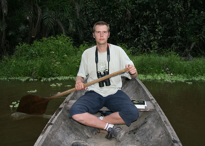 Dzunglis
Eesti mees Amazonases


