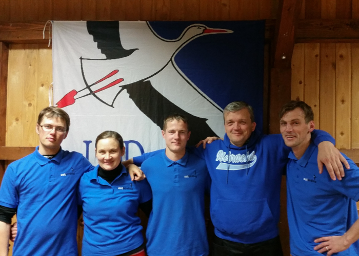 Leedu linnuralli 2015
Team Estbirding oli Eestit esindamas esimest korda. 2. koht oli väga hea tulemus.

UP
Keywords: birders