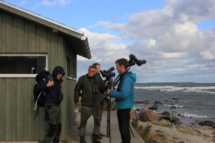 Estonian Open 2025
Aitab küll! Tiimid pakivad asjad kokku ja liiguvad edasi.

Marika Mann
Keywords: birders